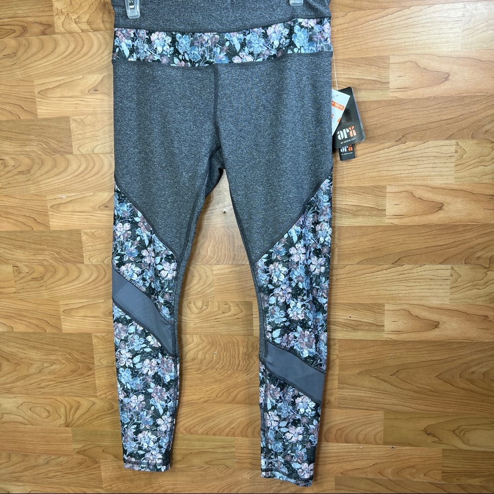 - Arxactive.com Arx Legging 7/8 Ankle Length Size Medium w/Back Waist Zi…